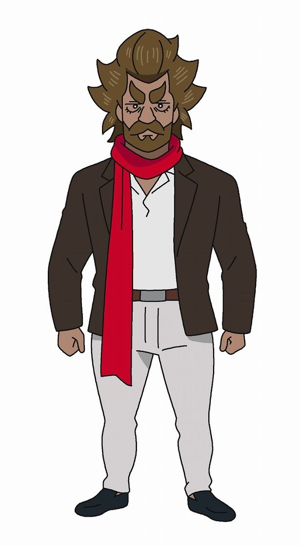 カビール役に山寺宏一