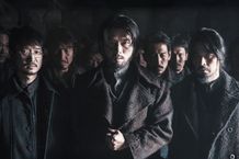 『ハルビン』主演ヒョンビンら豪華キャスト陣が日本のファンに向けたメッセージ映像＆鬼気迫る表情の場面写真