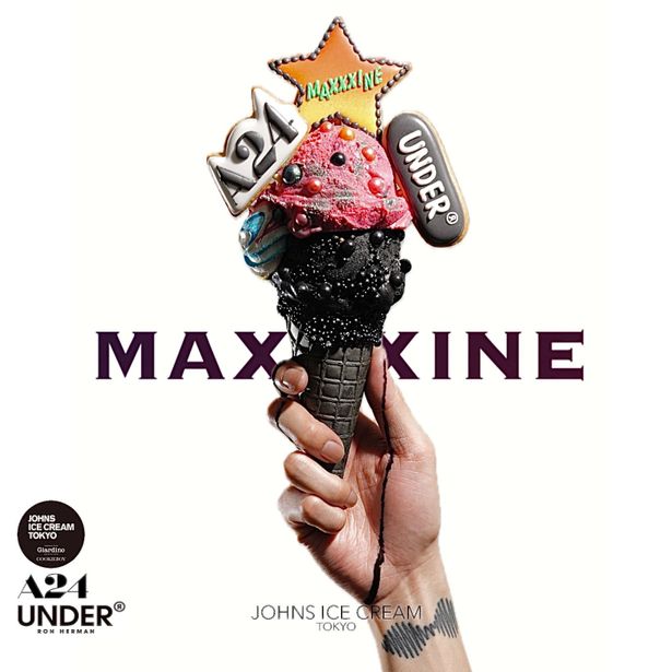 中⽬⿊の「John's Ice cream」によるスペシャルなアイスクリームスタンドも登場