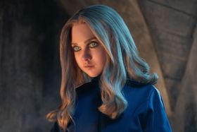 特報映像は前作で話題をさらった“ミーガンダンス”からスタート