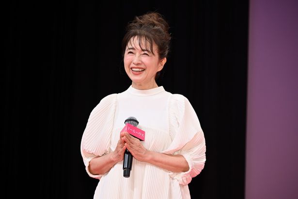 矢口史靖監督のファンだったという風吹ジュン