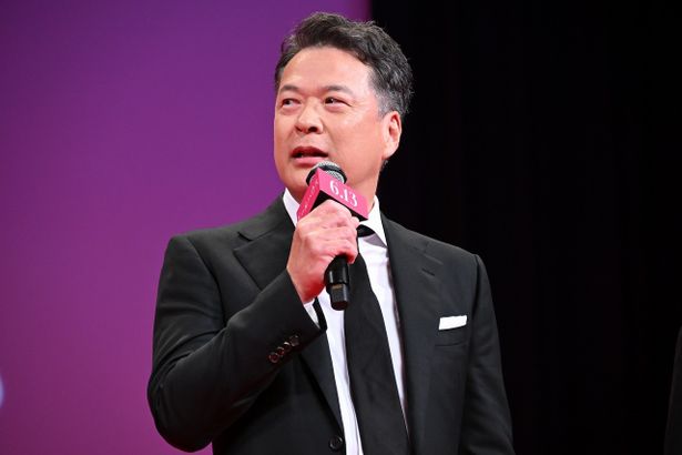 神田役の田中哲司