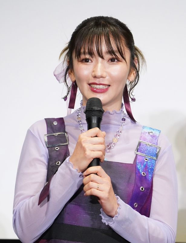「共感ポイントだらけだった！」と話した本人役で登場の松嶋初音