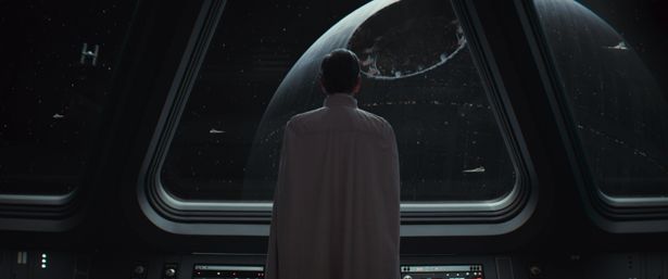 そして物語は、“泣けるスター・ウォーズ”と称される『ローグ・ワン』へと続いていく