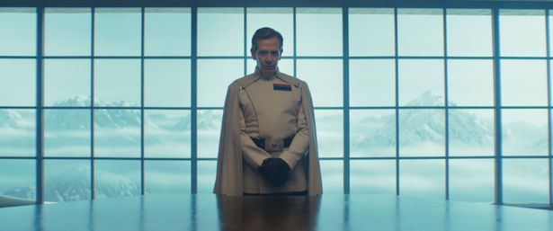 反乱軍の殲滅を目指すオーソン・クレニック