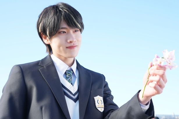 榛名優生役はDXTEENの大久保波留