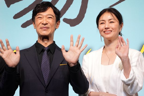 堺雅人、初の現代劇ラブストーリーのお相手は井川遥！