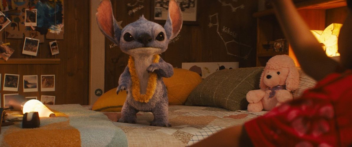 モフモフなスティッチに世界が魅了！『リロ＆スティッチ』が満を持して実写化された理由とは？
