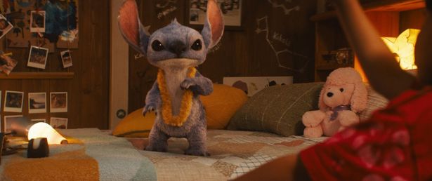 人気アニメーション映画を完全実写化した『リロ＆スティッチ』。プロデューサーが語る制作秘話とは