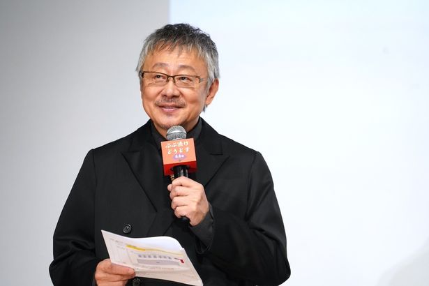 MCは松尾貴史が担当した