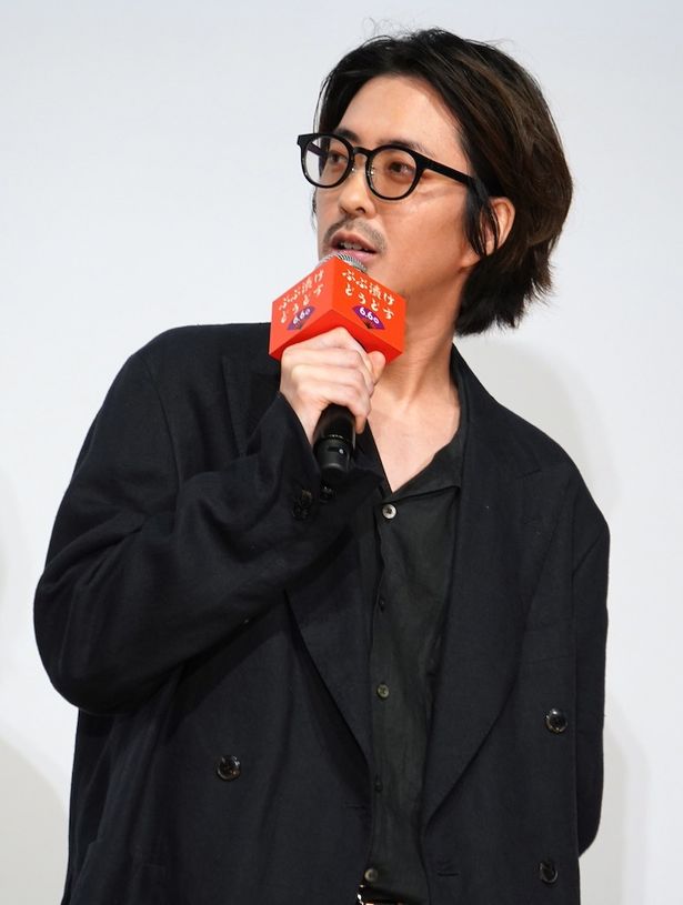 本読みででの冨永監督とのやり取りを明かした若葉竜也