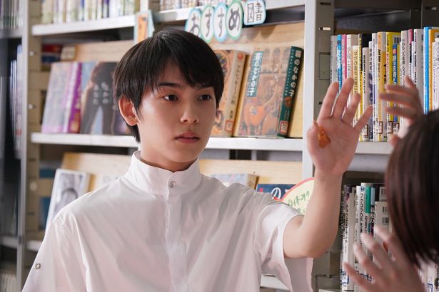保彦を演じたのは、映画初出演となる阿達慶