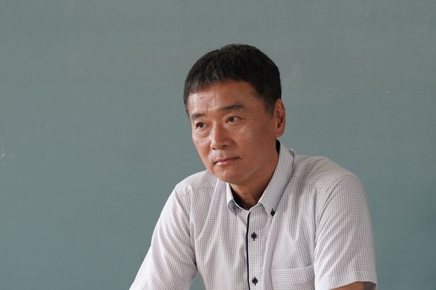細田先生を演じたのは、大林宣彦映画の常連、尾美としのり