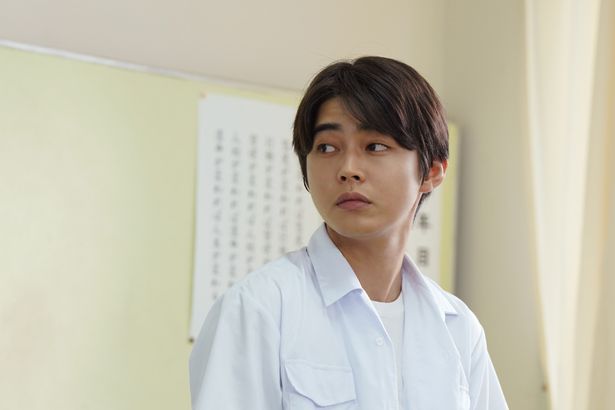 クラスメイトの茂を演じる倉悠貴が大活躍