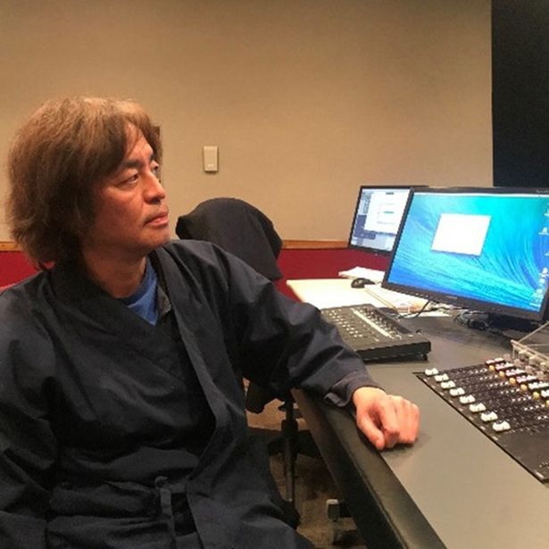 音響監督の岩浪美和