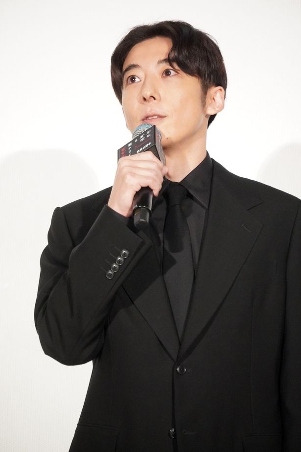 反響を喜んだ高橋一生