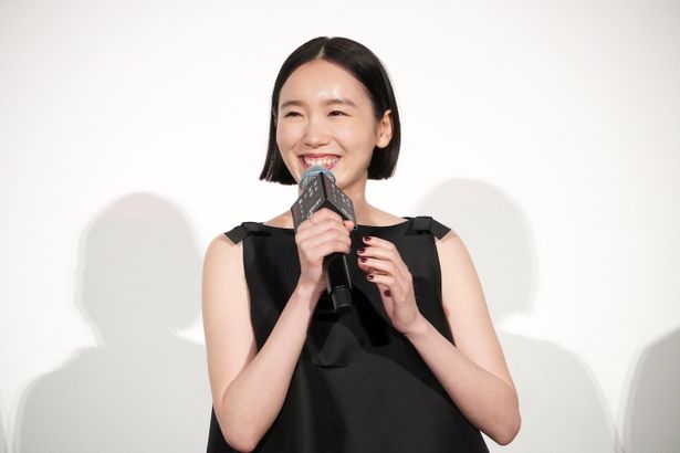 『岸辺露伴は動かない　懺悔室』公開記念舞台挨拶の様子