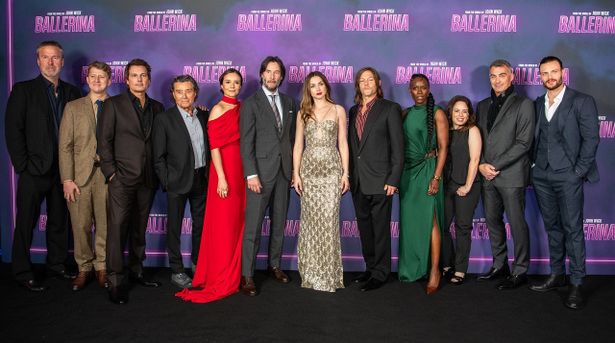 『バレリーナ：The World of John Wick』は8月22日(金)公開！