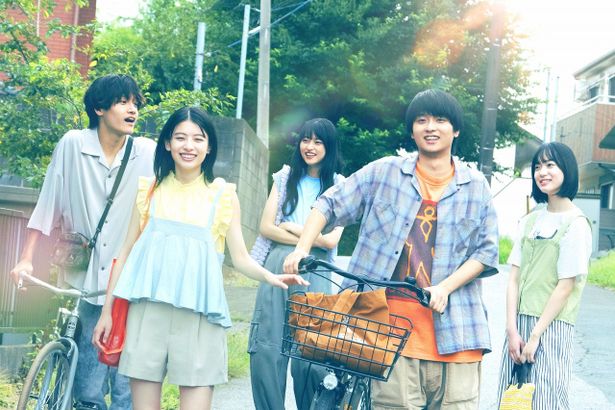2位は奥平大兼、出口夏希がW主演を務める『か「」く「」し「」ご「」と「』