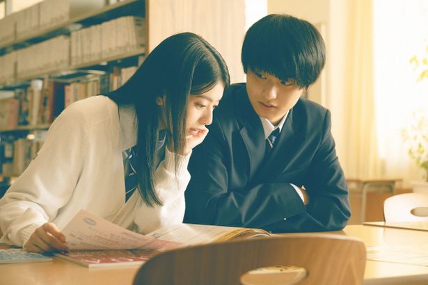住野よるによる同名小説を映画化した『か「」く「」し「」ご「」と「』