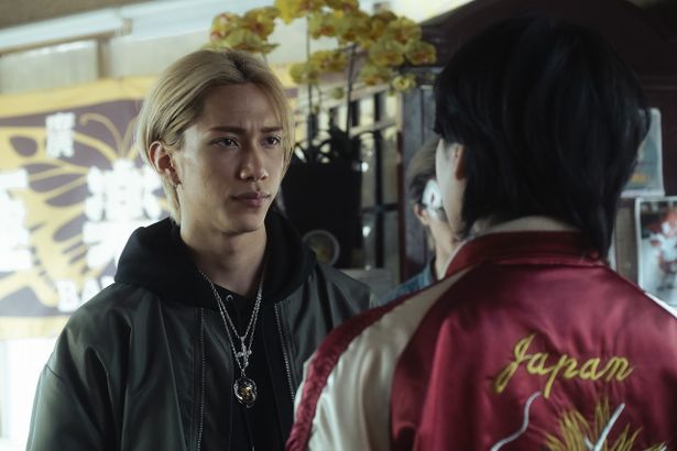 田中宏原作の同名不良漫画を実写映画化した『BADBOYS -THE MOVIE-』