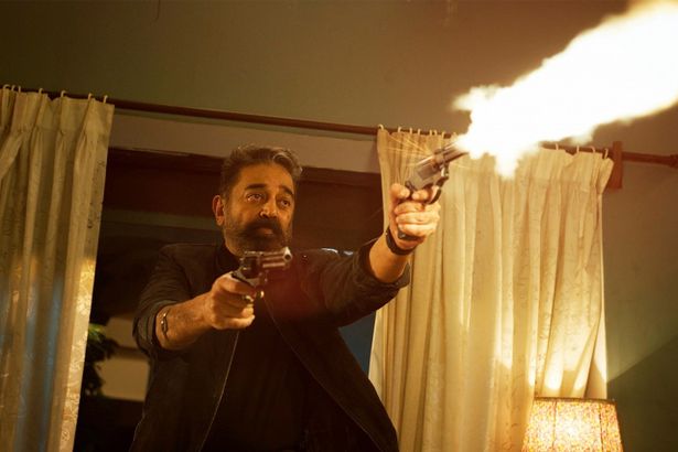 4位は世界中でメガヒットしたインド映画『ヴィクラム』
