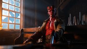 ヘルボーイが歪んだ男や魔女と対峙！『ヘルボーイ／ザ・クルキッドマン』特報