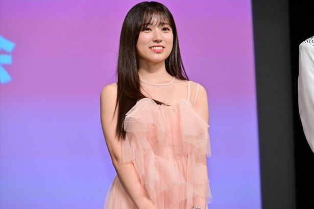 さほ子の恋のライバル、えみかを演じた矢吹奈子