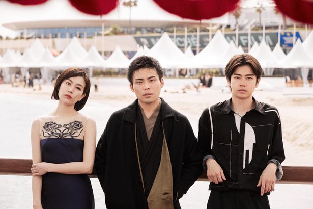 カンヌ国際映画祭監督週間に、日本人監督史上最年少で選出された『見はらし世代』