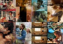 『We Live in Time この時を生きて』のタイムラインビジュアル8種