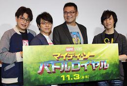 『マイティ・ソー』の爆笑アフレコ秘話が明かされた！