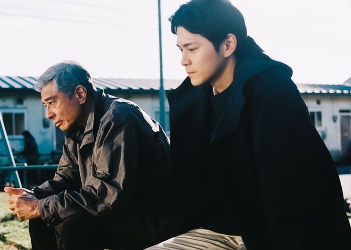 舘ひろし主演×藤井道人監督最新作『港のひかり』に眞栄田郷敦の出演が決定！「普段の現場にはない集中力と緊張感でした」