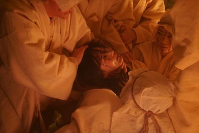 いま話題のアジアホラー界から、新たな恐怖が日本上陸！