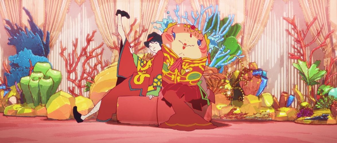 『ChaO』青年ステファンと人魚姫チャオが織り成す“奇跡の恋の物語”をカラフルに彩る場面写真を一挙公開！