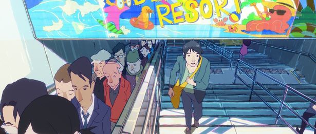 【写真を見る】種族と文化を超えた恋と奇跡の物語が描かれる