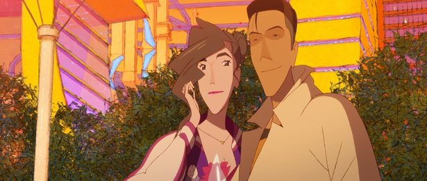 「アヌシー国際アニメーション映画祭2025」長編コンペティション部門、「ファンタジア国際映画祭」のコンペティション部門にノミネート