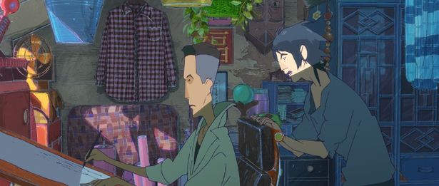 運命の糸にたぐり寄せられるように奇跡的な出会いを果たす、ステファンとチャオの運命とは