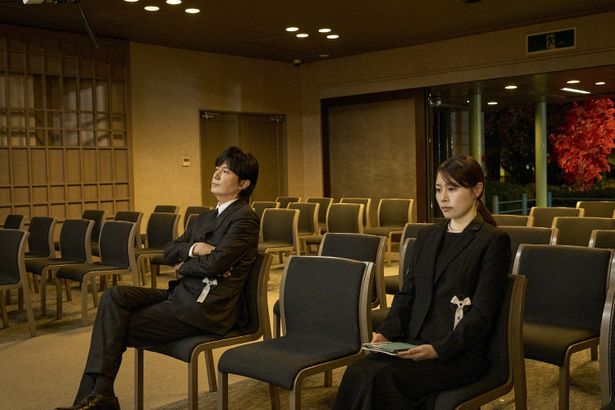 福山雅治と有村架純は本作が初共演