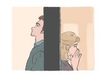 チヤキが手掛けたのは、お互いに惹かれ合うアルムートとトビアスの印象的なシーン