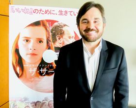 『ザ・サークル』でメガホンをとったジェームズ・ポンソルト監督