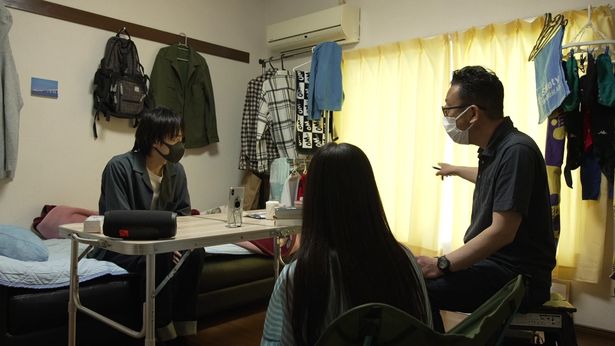 『劇場版 ほんとにあった！呪いのビデオ100』より