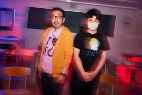 心霊系YouTuber「オウマガトキFILM」のヒロが、憧れの中村義洋監督と初対談！