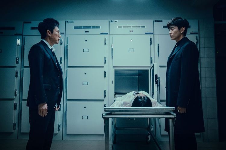 韓国ホラーの新たな怪作『三日葬／サミルチャン』公開決定！3日間の葬儀を舞台に死を超える恐怖を描く