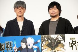 “最強の2人”五条悟＆夏油傑を演じる、中村悠一と櫻井孝宏