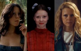 『MaXXXineマキシーン』での怪演が絶賛されたミア・ゴスのインタビュー