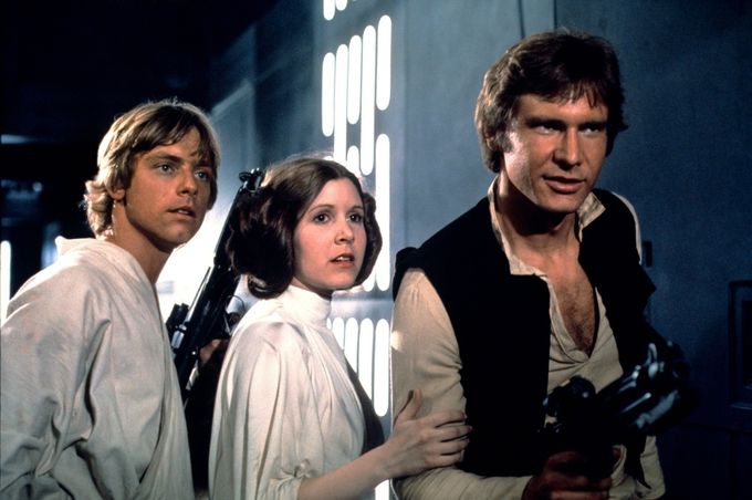 スター・ウォーズ 新たなる希望：映画作品情報・あらすじ・評価｜MOVIE