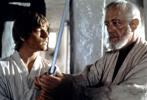 SF映画の金字塔、ジョージ・ルーカス監督の『スター・ウォーズ ／新たなる希望 (エピソード4)』