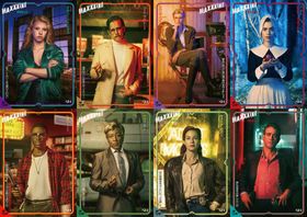 豪華キャストが放つ名セリフ付キャラポスターが解禁に