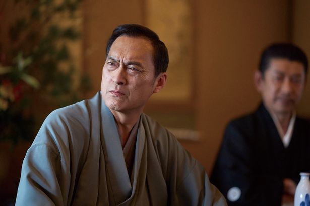『国宝』で喜久雄の才能を見抜いた歌舞伎当主の花井半二郎役に渡辺謙