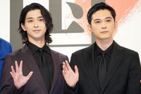 新品未使用　横浜流星　限定グッズスウェットになります！国宝　吉沢亮 14691396?w=200